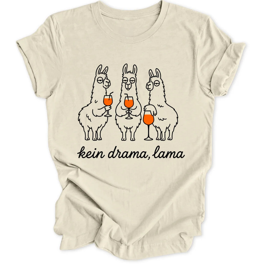 Kein Drama Lama - Natural