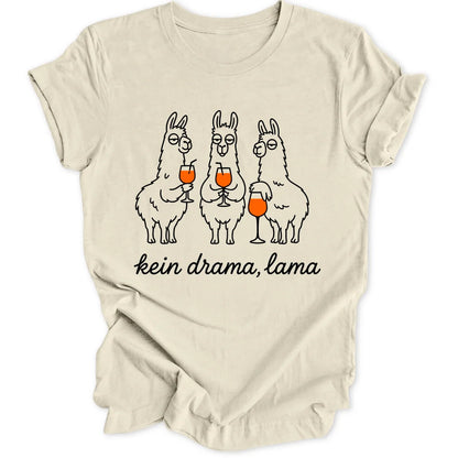Kein Drama Lama - Natural