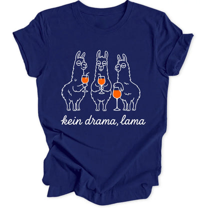Kein Drama Lama - Navy