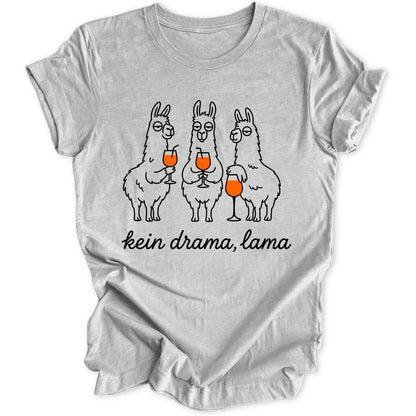 Kein Drama Lama - Sport Grey