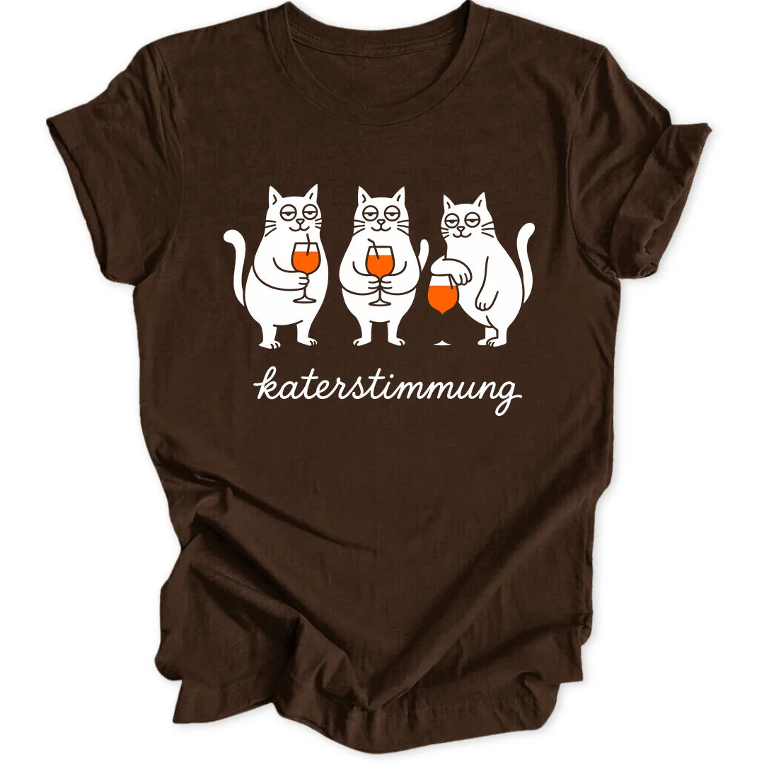 Katerstimmung - Dark Chocolate