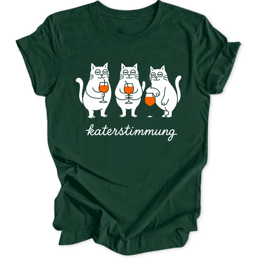 Katerstimmung - Forest Green