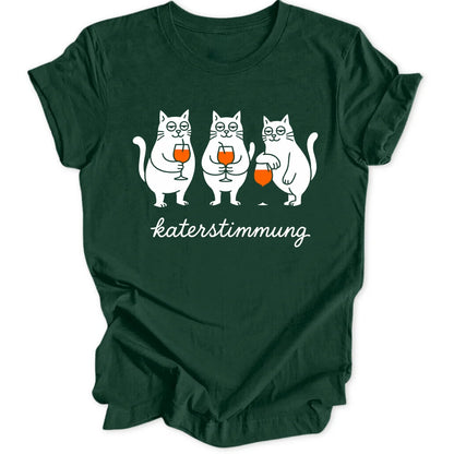 Katerstimmung - Forest Green