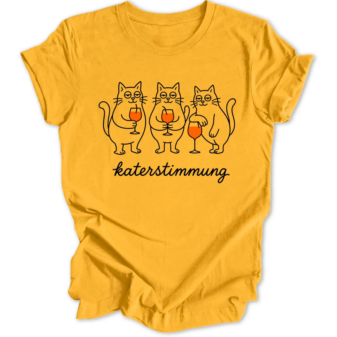 Katerstimmung - Gold