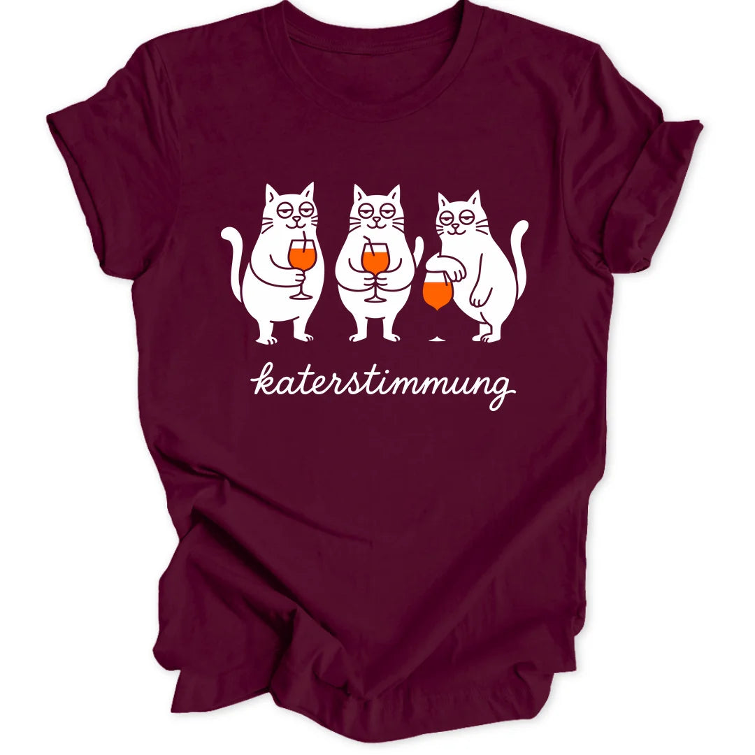 Katerstimmung - Maroon