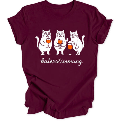 Katerstimmung - Maroon