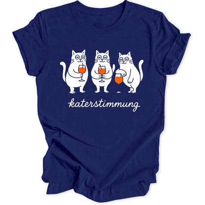 Katerstimmung - Navy