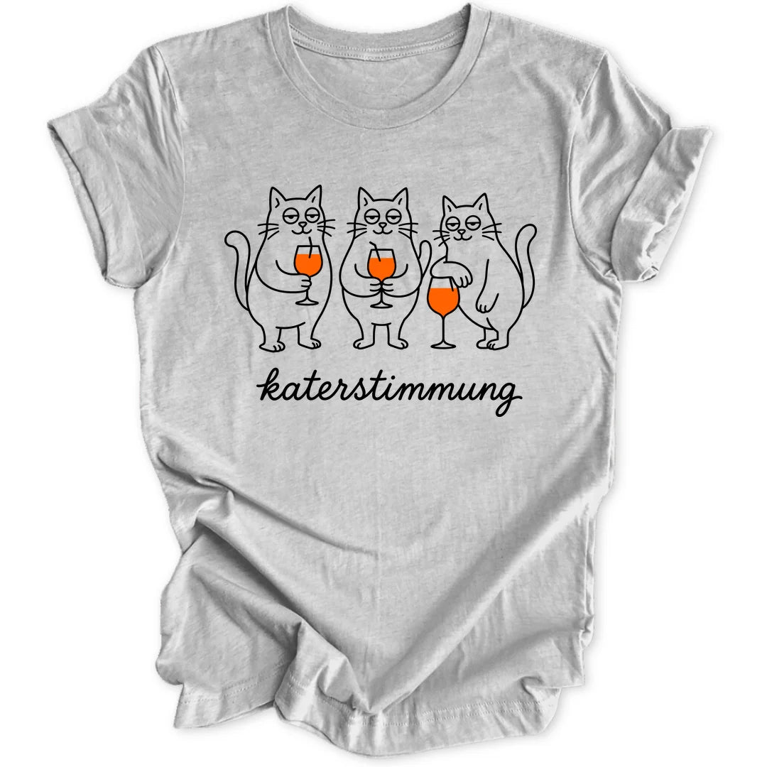 Katerstimmung - Sport Grey