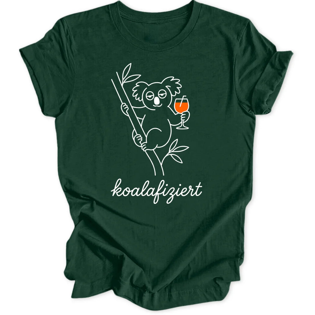 Koalafiziert - Forest Green