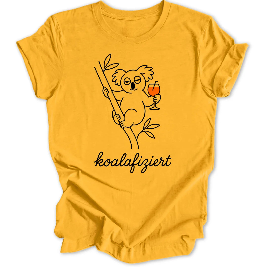 Koalafiziert - Gold