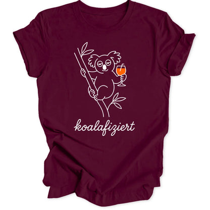 Koalafiziert - Maroon