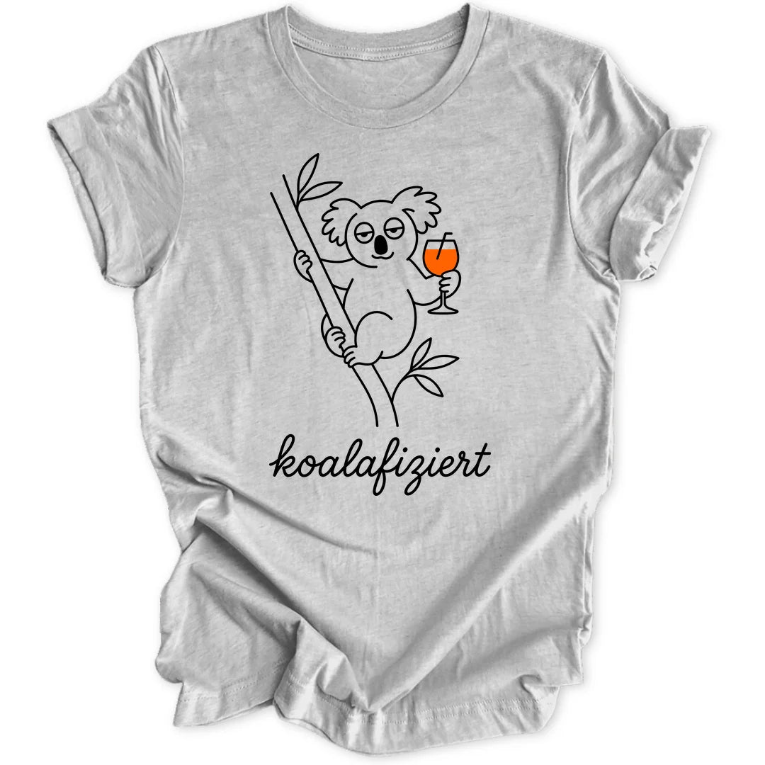 Koalafiziert - Sport Grey