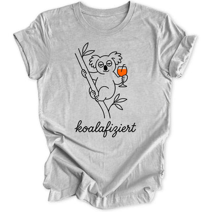 Koalafiziert - Sport Grey