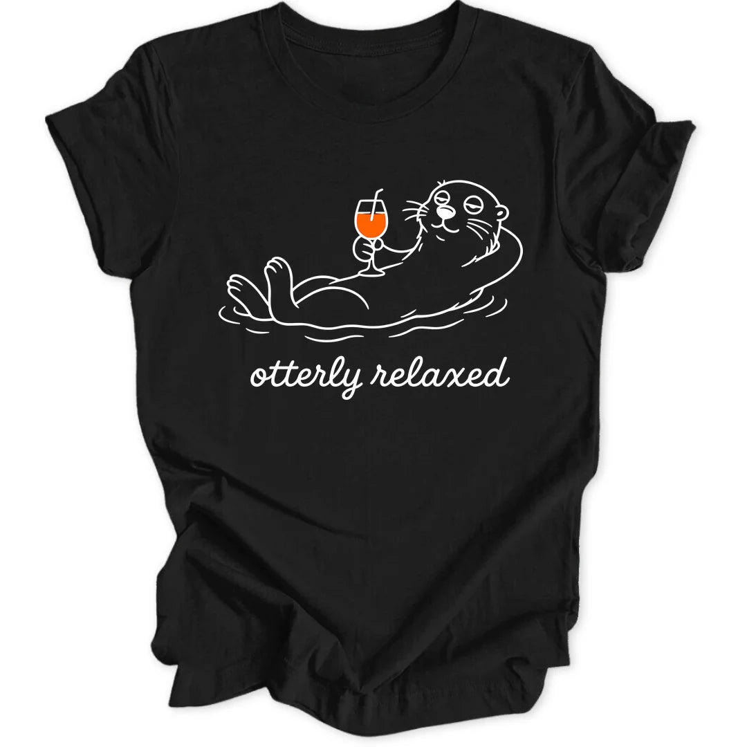Otterly Relaxed - Black