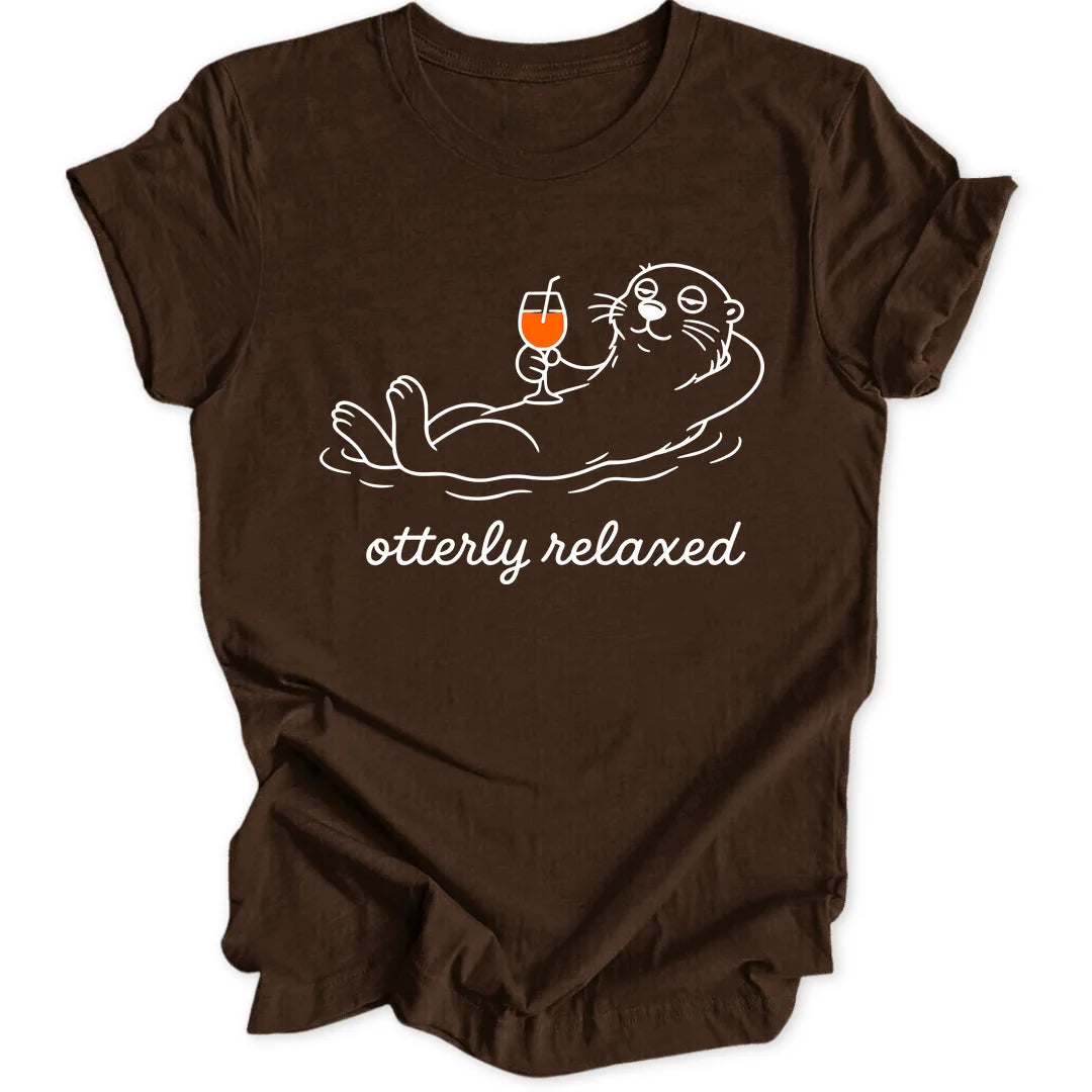 Otterly Relaxed - Dark Chocolate