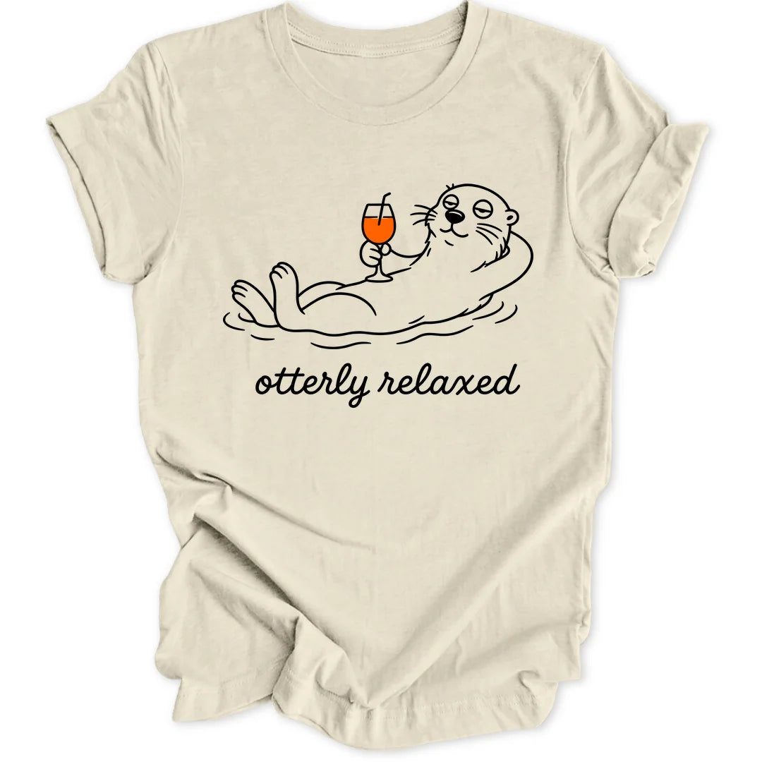 Otterly Relaxed - Natural