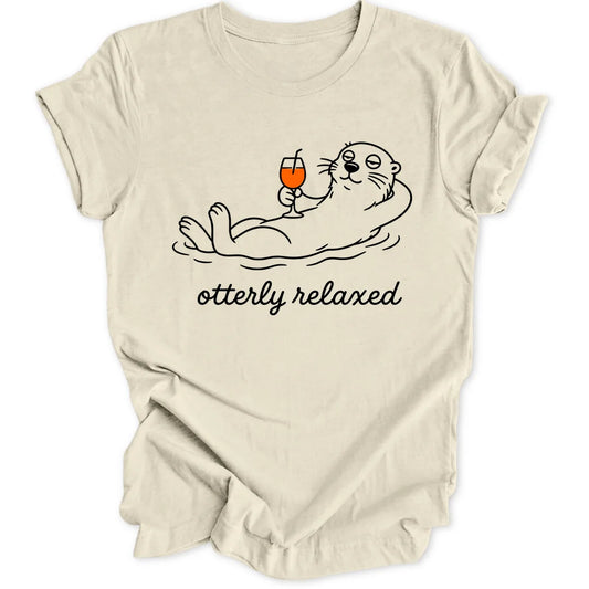 Otterly Relaxed - Natural