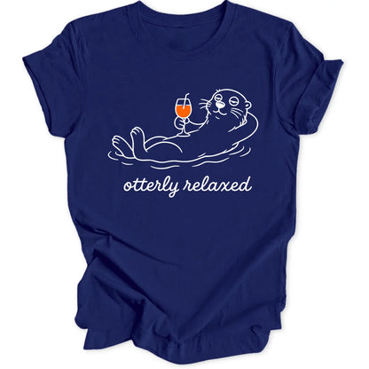 Otterly Relaxed - Navy