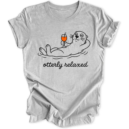Otterly Relaxed - Sport Grey