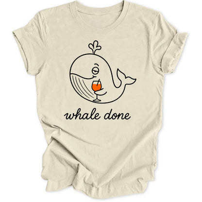 Whale Done - Natural