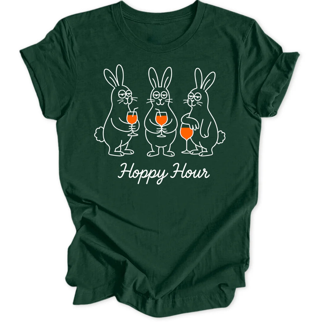 Hoppy Hour - Forest Green