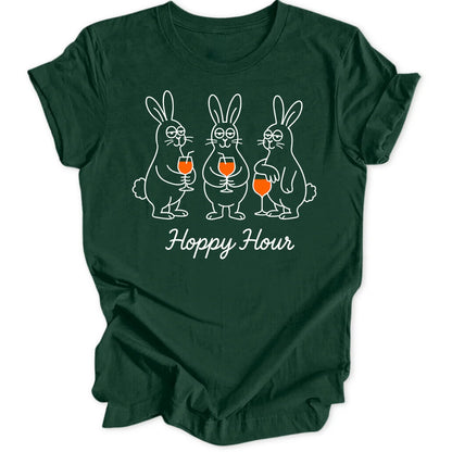 Hoppy Hour - Forest Green
