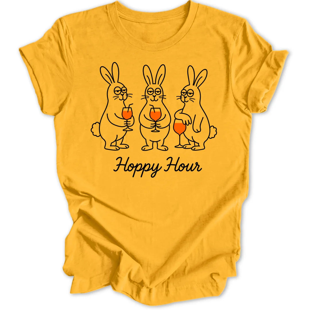 Hoppy Hour - Gold