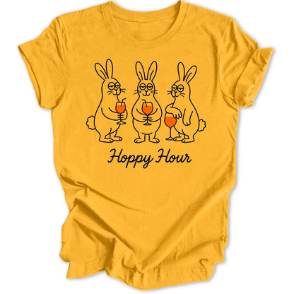 Hoppy Hour - Gold