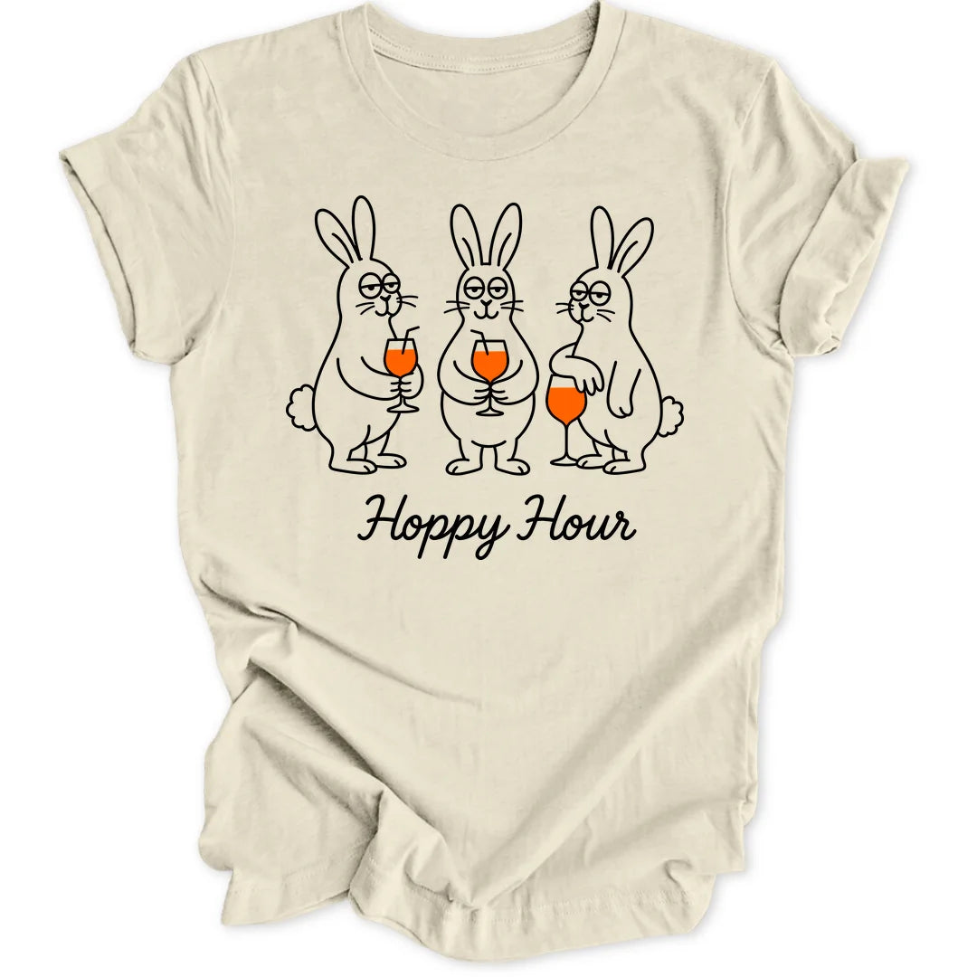 Hoppy Hour - Natural