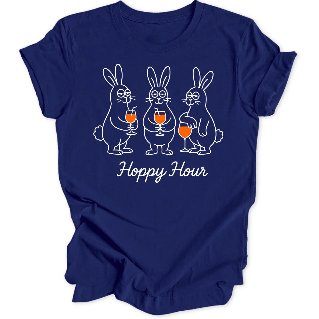 Hoppy Hour - Navy