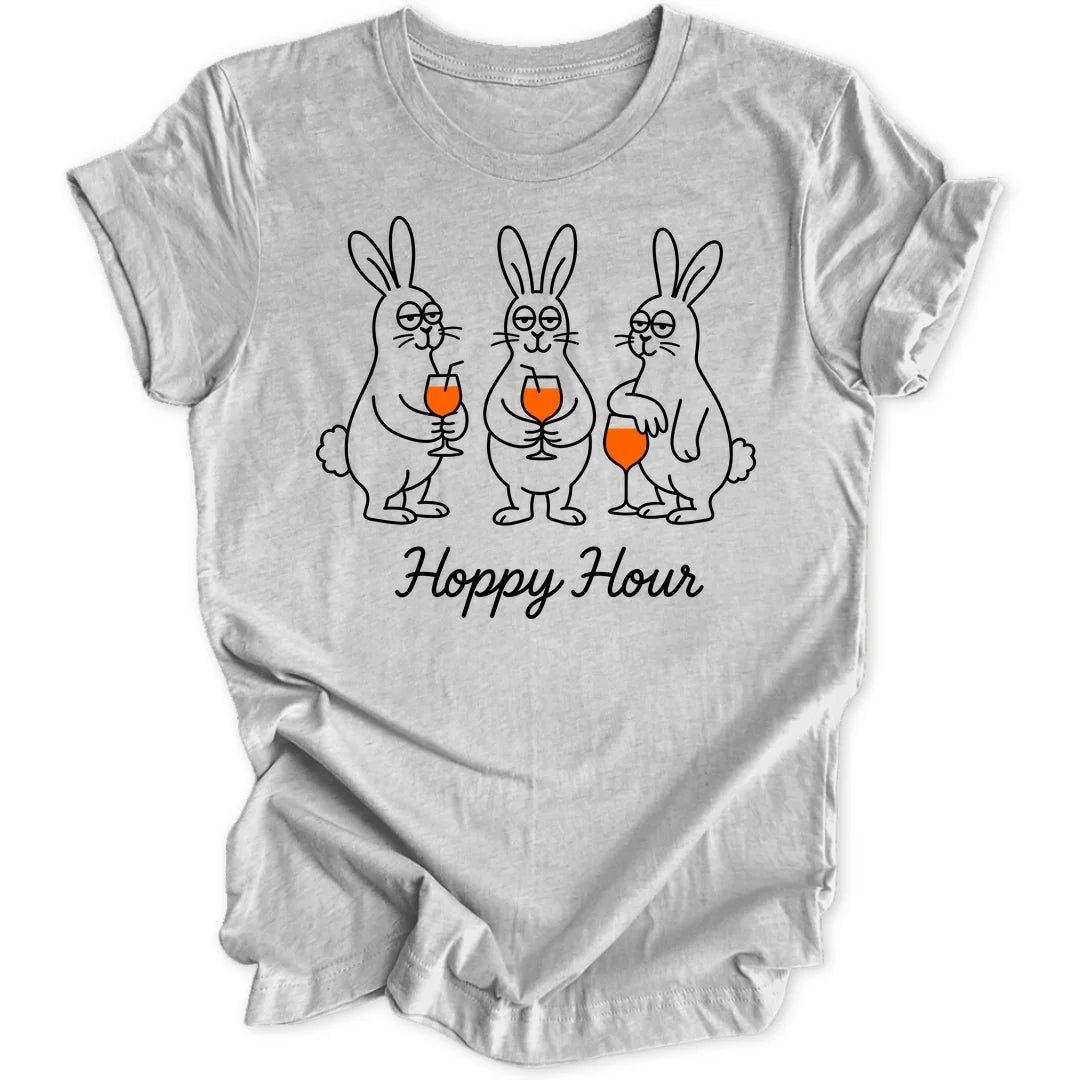 Hoppy Hour - Sport Grey