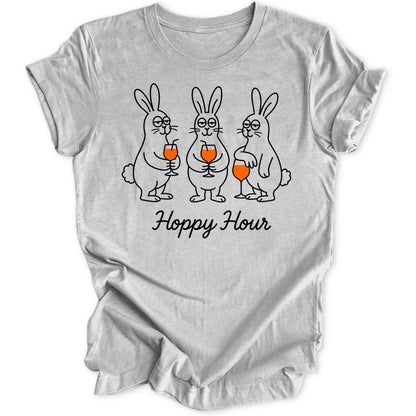 Hoppy Hour - Sport Grey