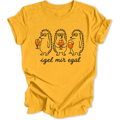Igel Mir Egal - Gold
