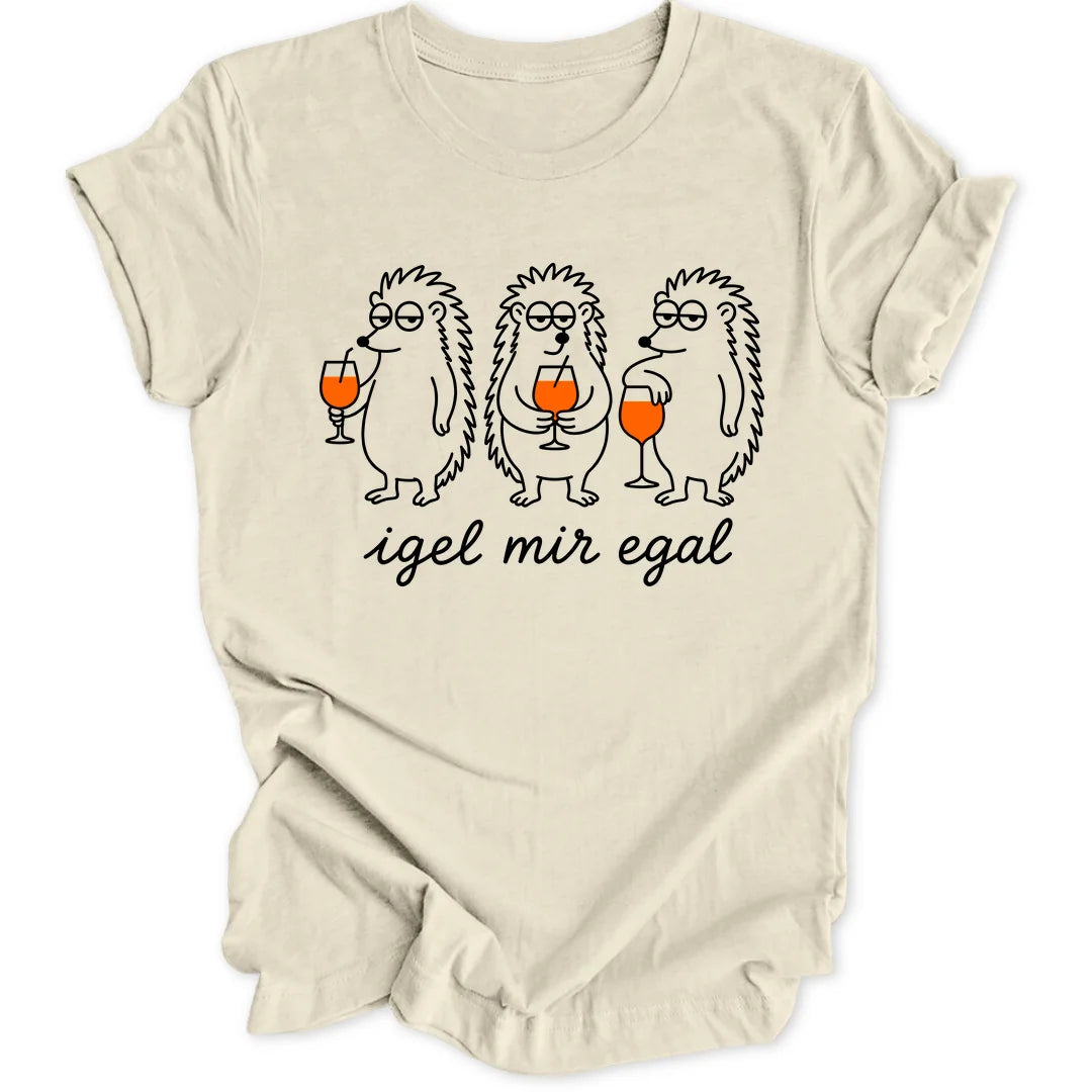 Igel Mir Egal - Natural