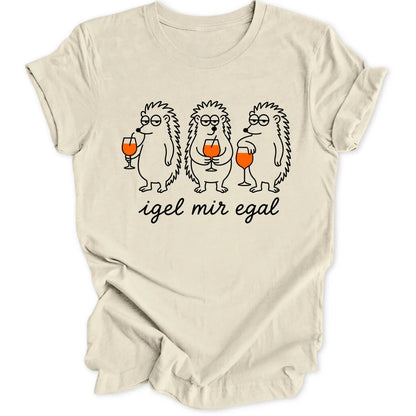 Igel Mir Egal - Natural