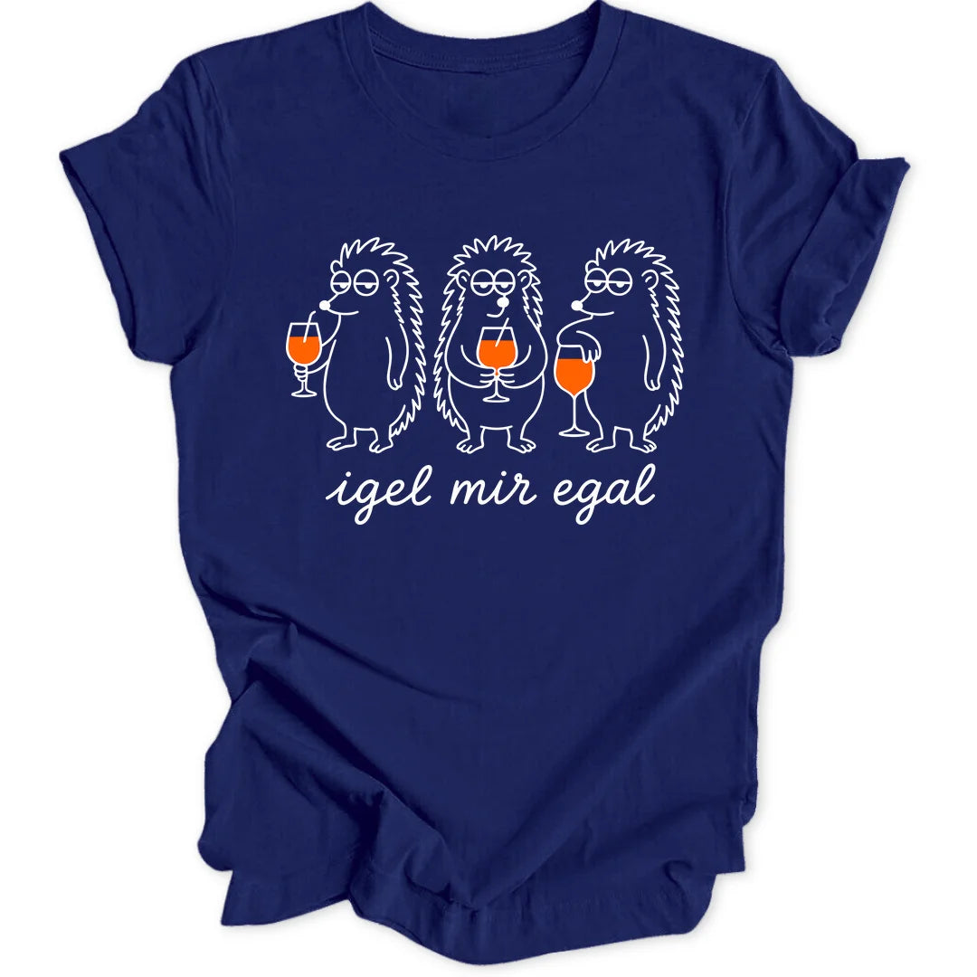 Igel Mir Egal - Navy