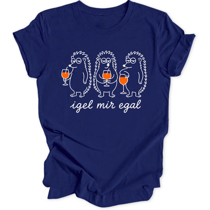 Igel Mir Egal - Navy