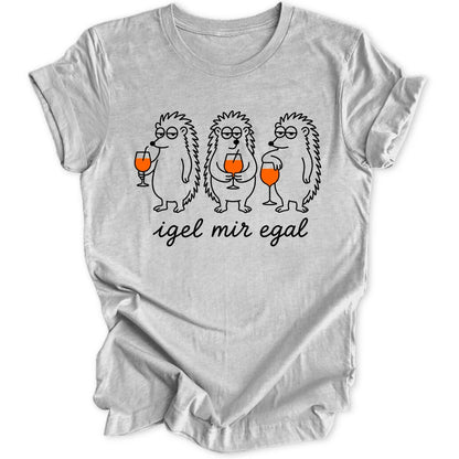 Igel Mir Egal - Sport Grey