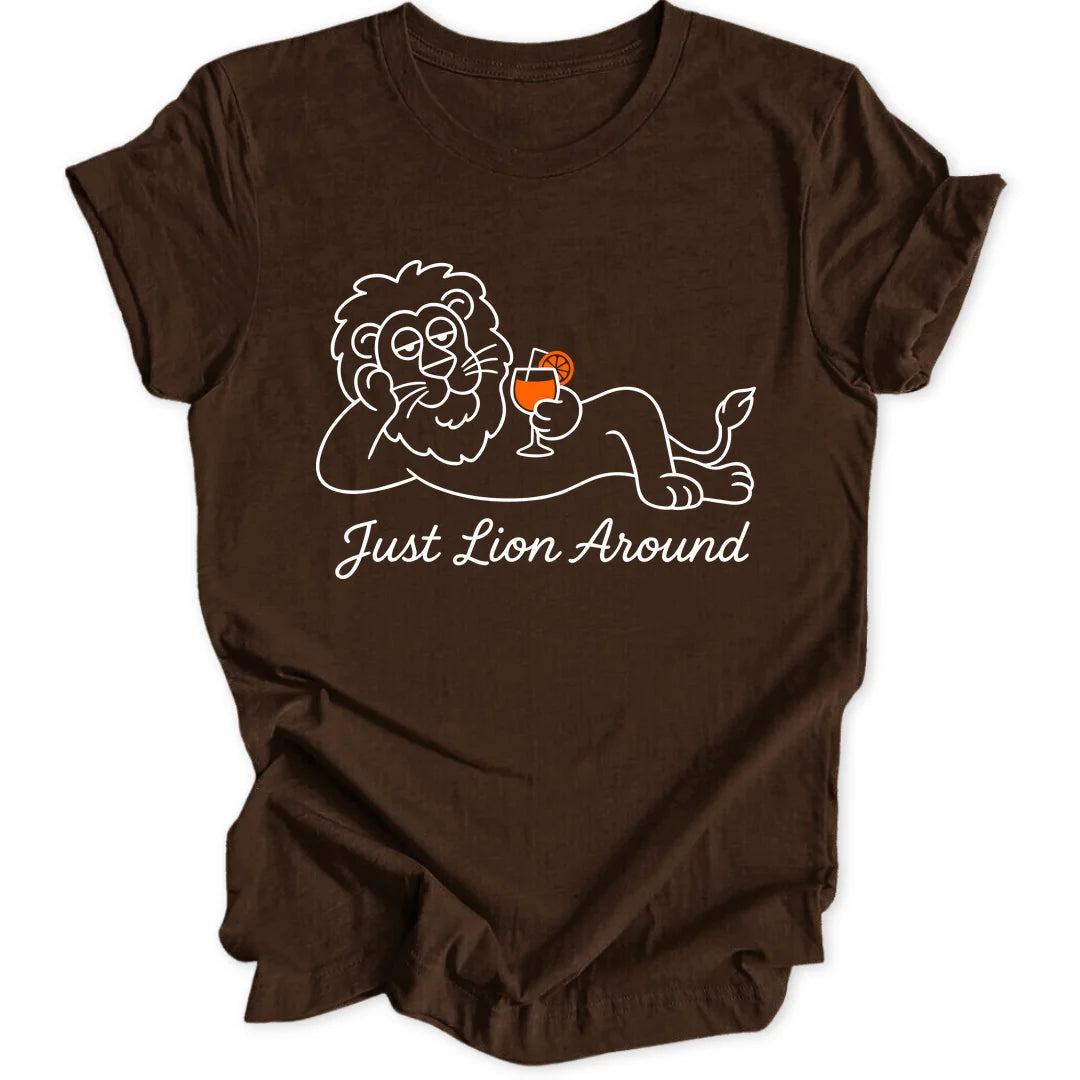Just Lion Around - Dark Chocolate