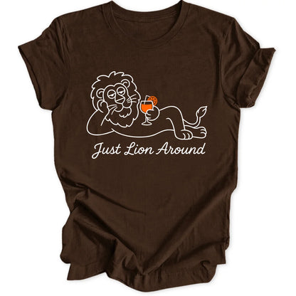 Just Lion Around - Dark Chocolate