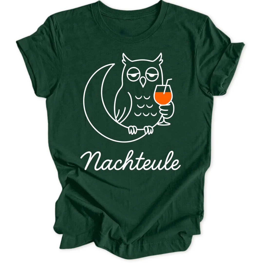 Nachteule - Forest Green