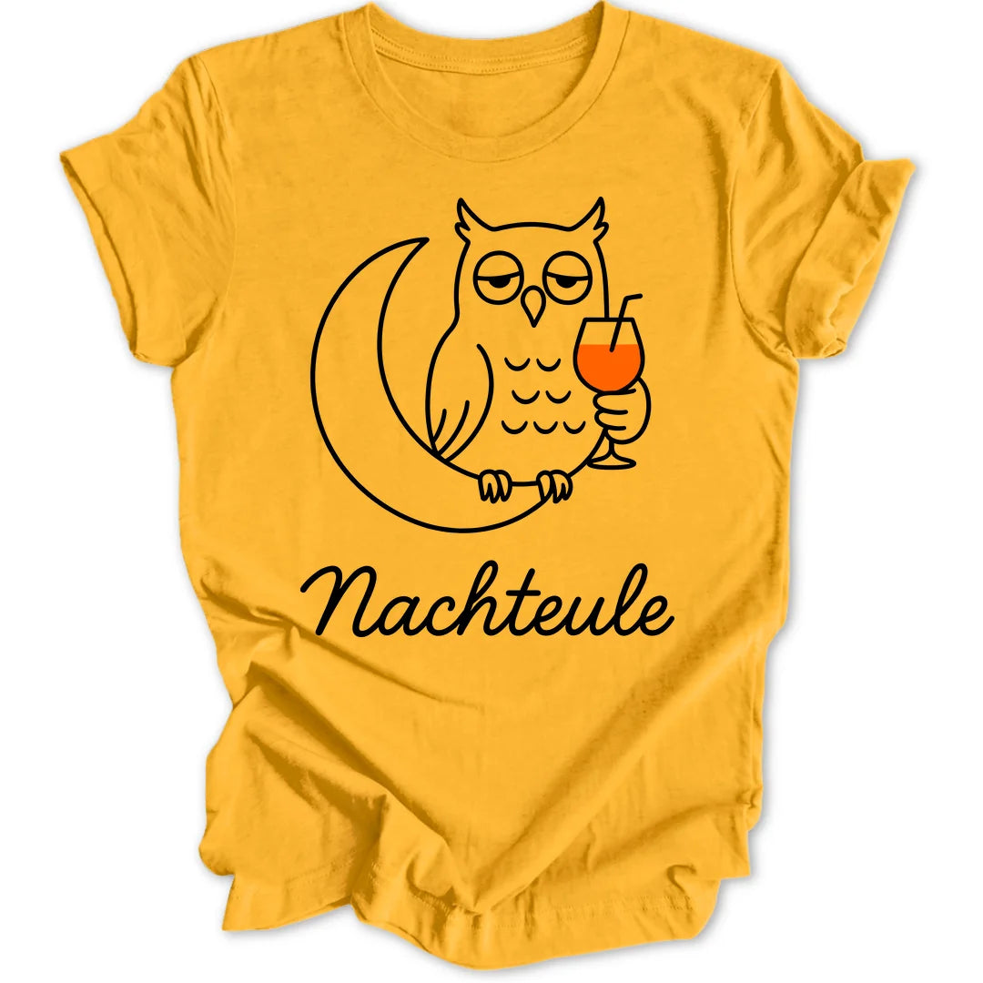 Nachteule - Gold