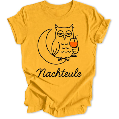 Nachteule - Gold