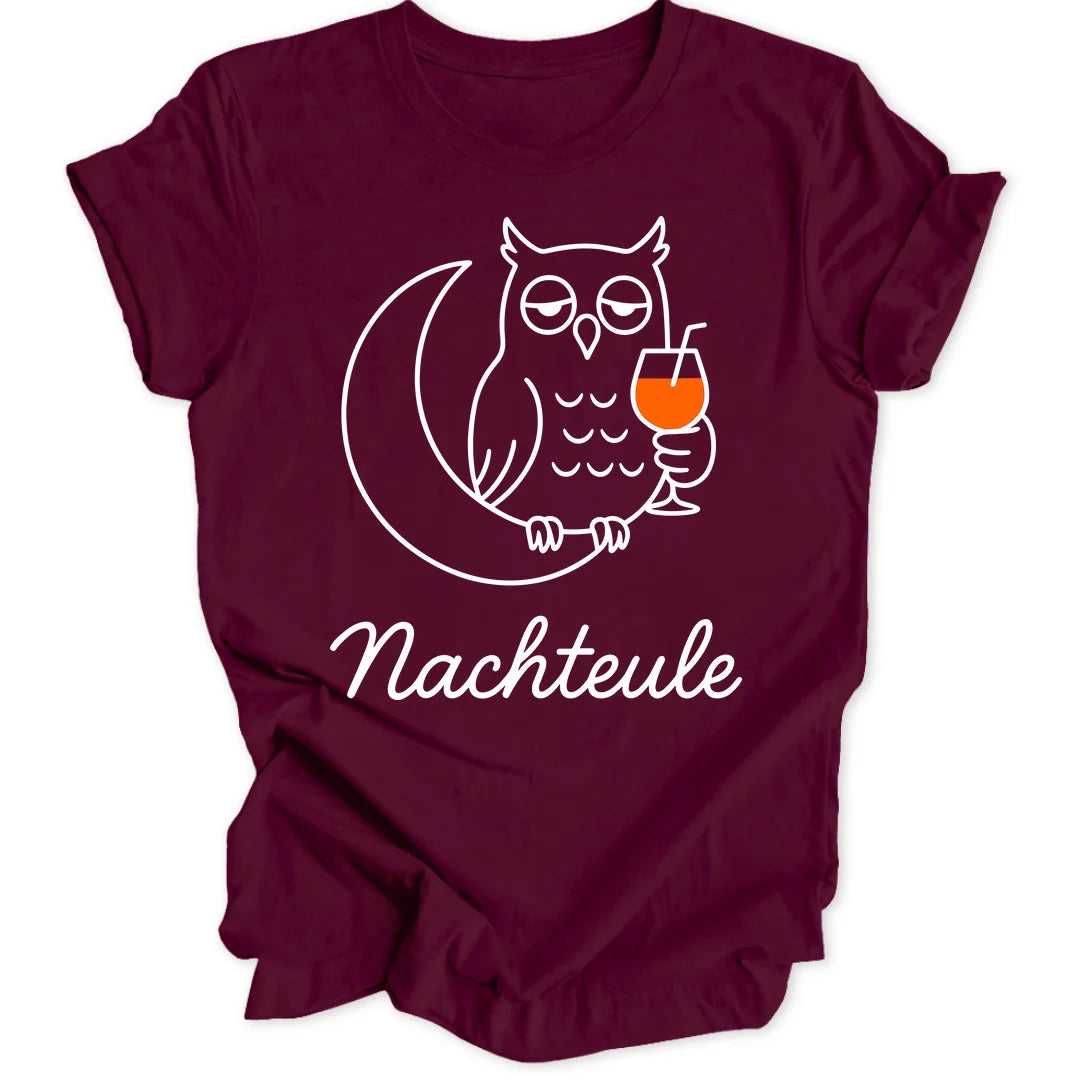 Nachteule - Maroon
