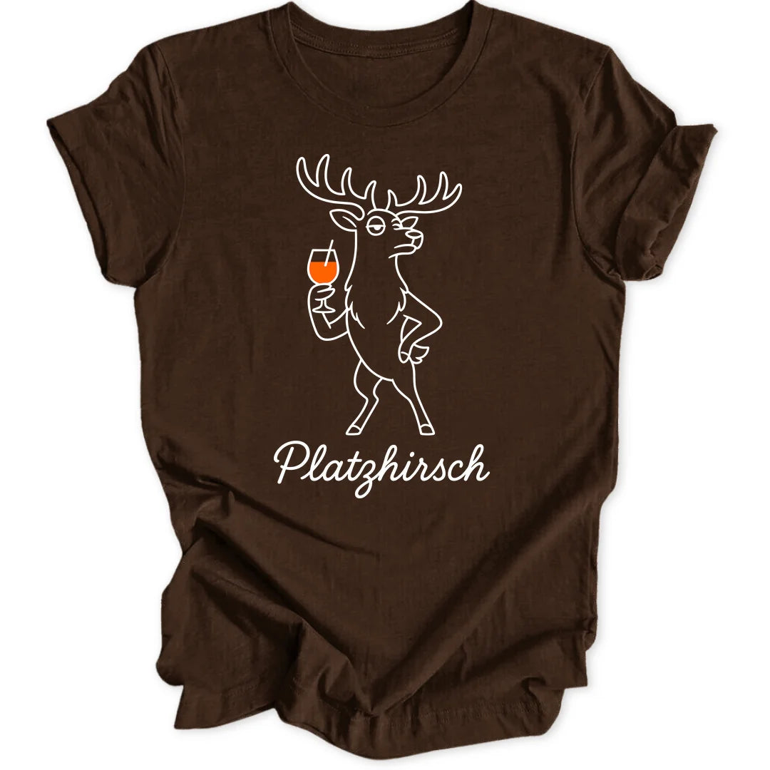Platzhirsch - Dark Chocolate