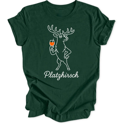 Platzhirsch - Forest Green