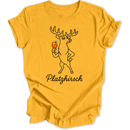 Platzhirsch - Gold