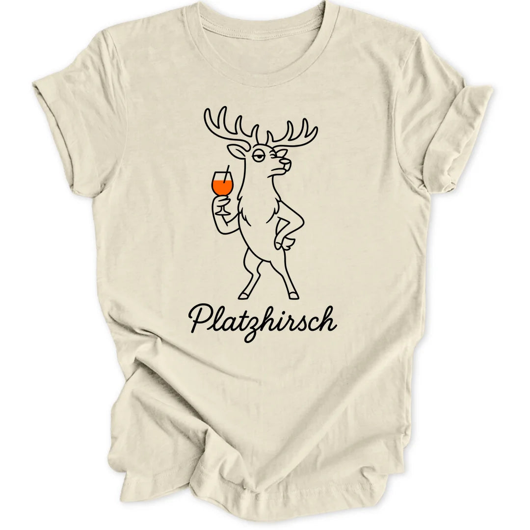 Platzhirsch - Natural
