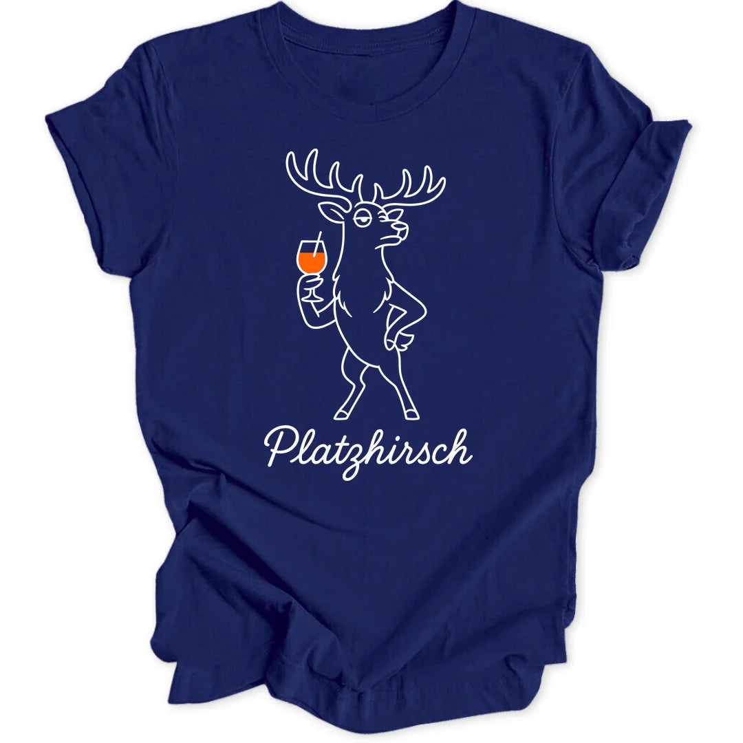 Platzhirsch - Navy