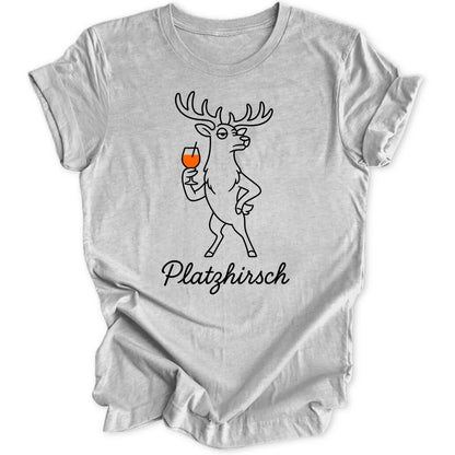 Platzhirsch - Sport Grey
